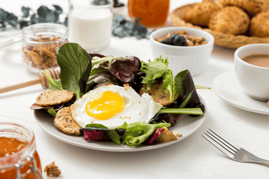 Frühstücken wie ein Kaiser?