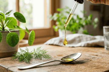 Nachhaltiges Omega-3 in höchster Qualität
