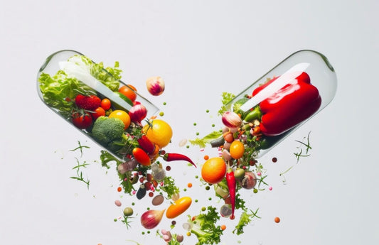 Mit Nahrungsergänzungsmitteln gesund essen – ist das möglich?