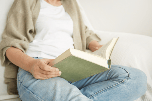 Drei Bücher, die dich stärker machen