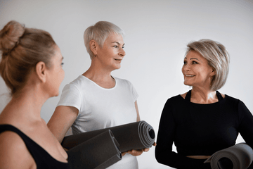 Wie Whey Protein uns im Alter fit und das Herz gesund hält!