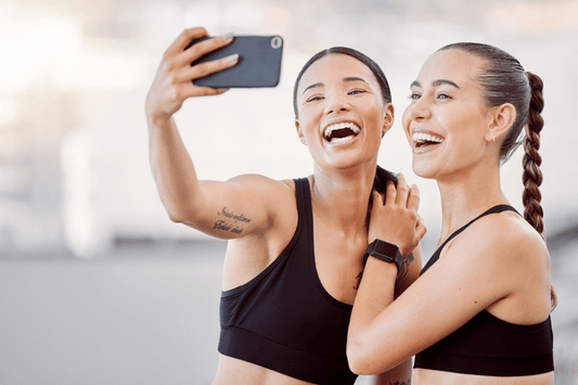 Fitness Fake – darüber spricht keiner