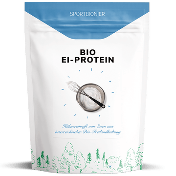 Bio Ei-Protein 500 g