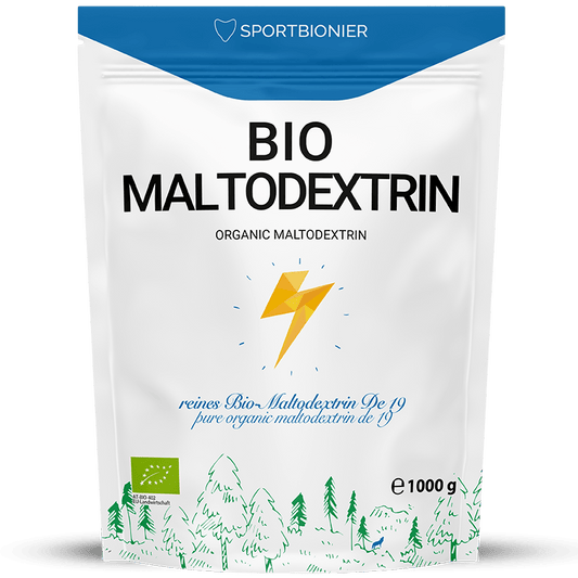 Organic Maltodextrin DE 19 1 kg