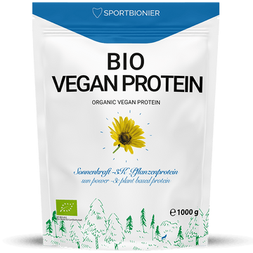 Organic Vegan Protein Sunflower Seeds