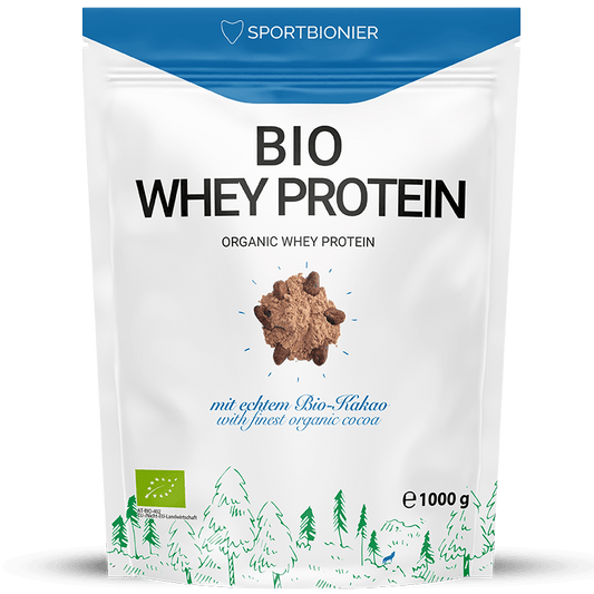 Bio Whey Protein Kakao
