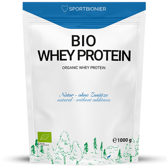 Bio Whey Protein Neutral