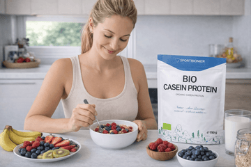 Why Casein? Your Benefits at a Glance