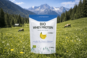 Organic Recovery Shake - Naturally refuel. Better regenerate.