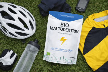Why our Organic Maltodextrin will win you over