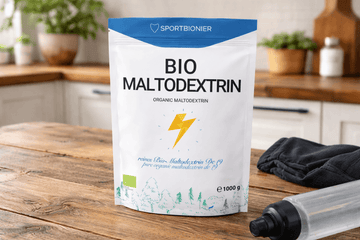 Organic Maltodextrin DE 19 – Natural Energy for Training and Performance