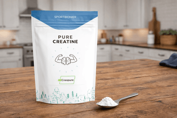 Creapure® Creatine Monohydrate – Maximum Purity for More Strength and Performance