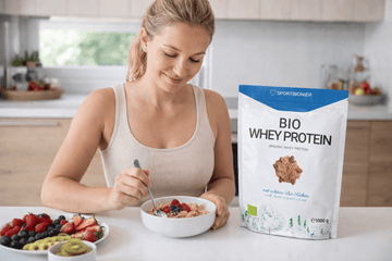 Whey Protein – The Most Efficient Form of Protein