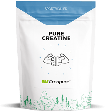 Pure Creatine Creapure 500g