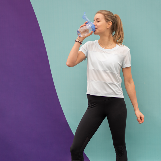 Glass Protein Shaker