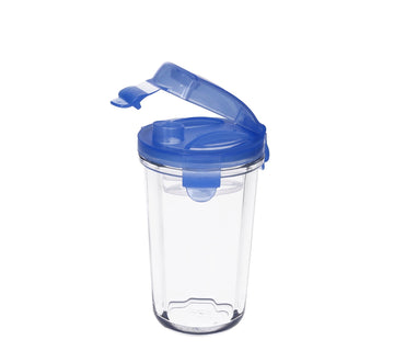 Glass Protein Shaker